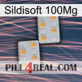 Sildisoft 100Mg 25